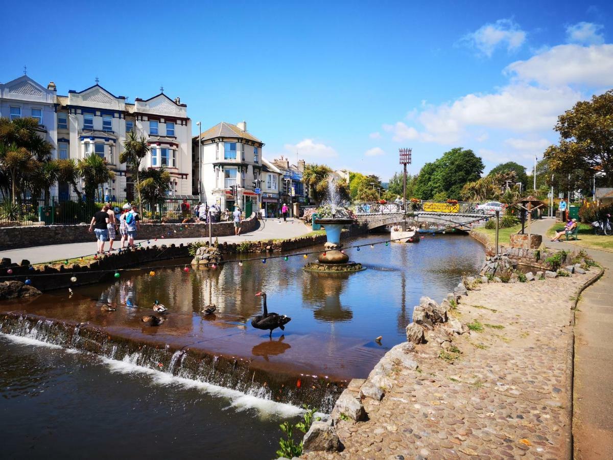 Morwenna Daire Dawlish Dış mekan fotoğraf