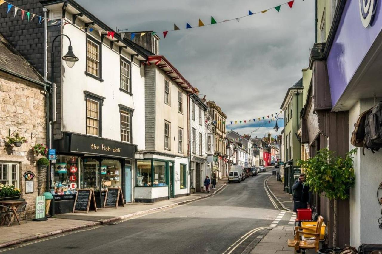 Morwenna Daire Dawlish Dış mekan fotoğraf
