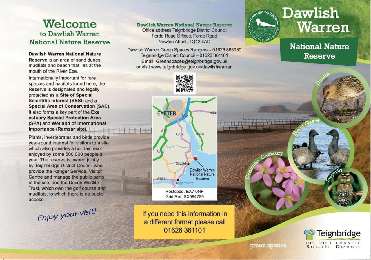 Morwenna Daire Dawlish Dış mekan fotoğraf