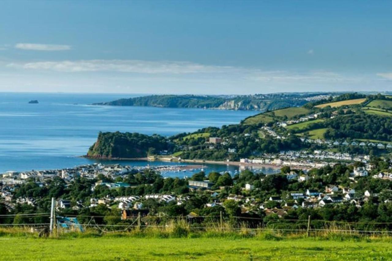 Morwenna Daire Dawlish Dış mekan fotoğraf
